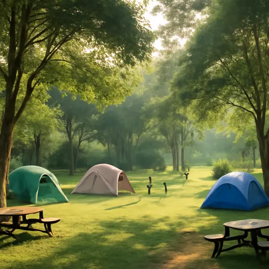 Camping Carrion