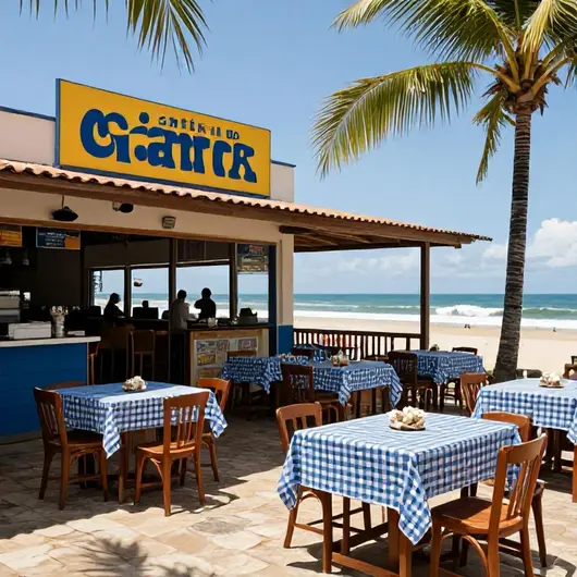 Cantina Do Peixe em Araruama: Sabores do Mar em Um Único Lugar