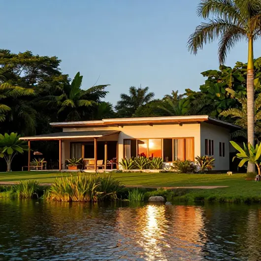 CASA DE TEMPORADA EM ARARUAMA