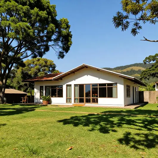 Casa de temporada em Areal