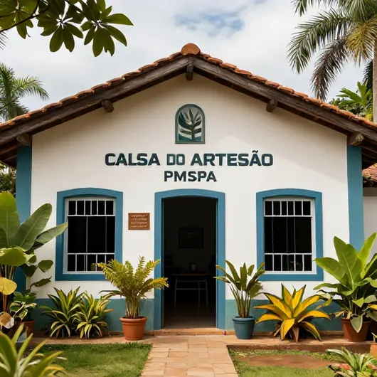Casa do Artesão PMSPA