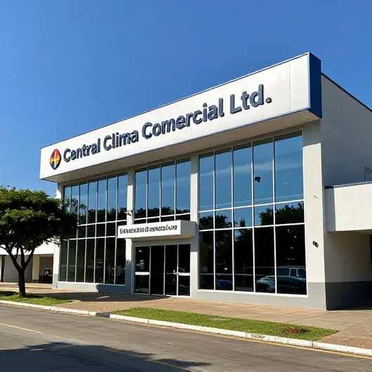 Central Clima Comercial Ltda