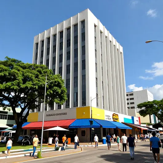 Centro Comercial Coqueiral: O Melhor Lugar para Compras e Lazer