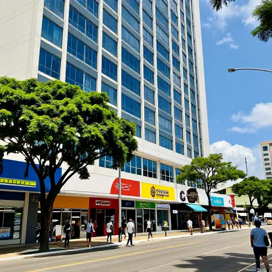 Centro Comercial Lagos
