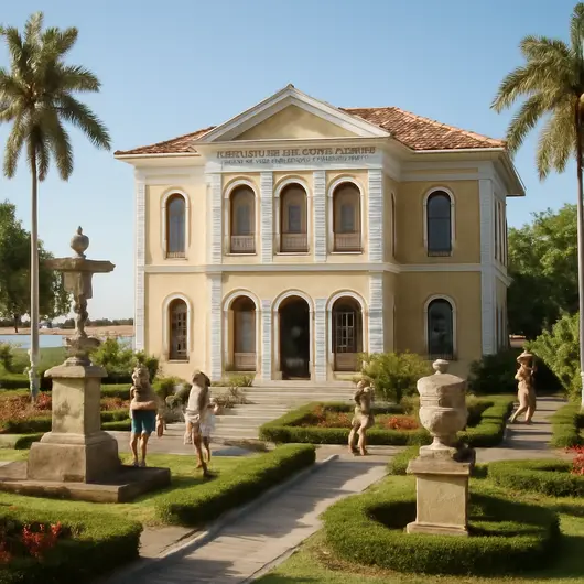Centro Cultural de Araruama: Descubra as Atrações Históricas e Artísticas
