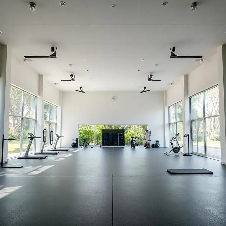 Centro de Treinamento Fabinho Fitness: O Seu Espaço para Bem-Estar