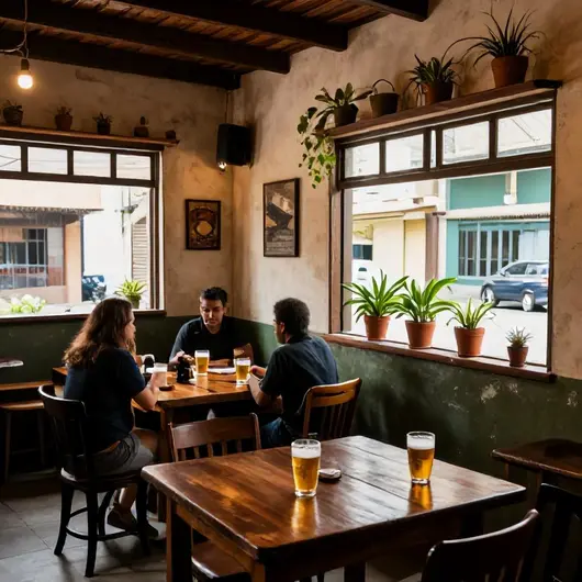 Chopp in House Lagos: O Destino Ideal para os Amantes de Chopp