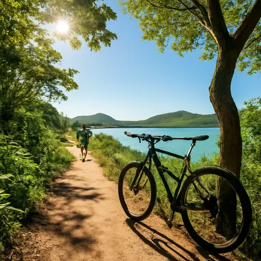 Ciclismo em Araruama: Explore as Melhores Trilhas da Cidade