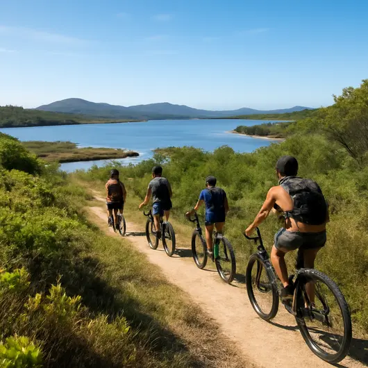Cicloturismo em Araruama: Uma Rota Sustentável e Atraente