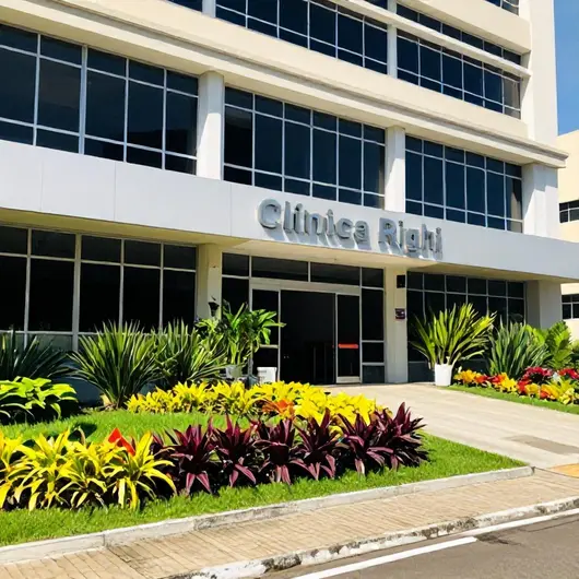 Clínica Righi: Cuidado e Dedicação em Cada Atendimento