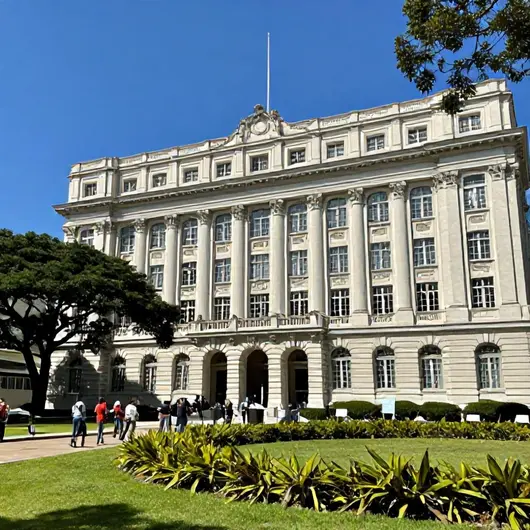 Clube de Engenharia Rio de Janeiro: Um Espaço de Conexões e Conhecimento