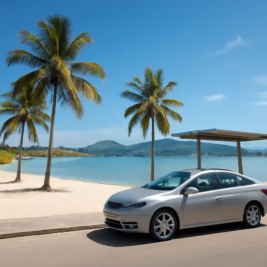 Como Usar Aplicativos de Transporte para Explorar Araruama - RJ