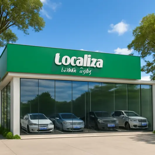 Conheça a Localiza Rent a Car
