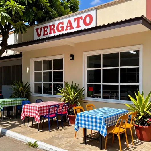 Conheça a Pizzaria Vergato Araruama-RJ