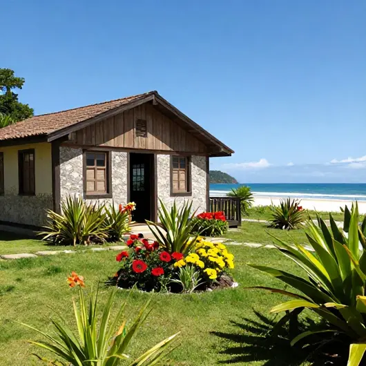 Conheça a Pousada Da Teteia Praia Seca