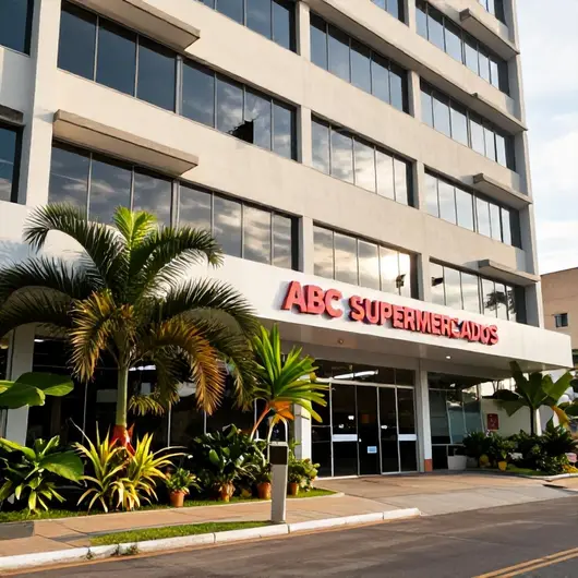 Conheça o ABC SUPERMERCADOS Conheça o ABC SUPERMERCADOS