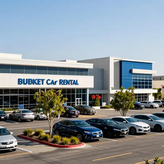 Conheça o Budget Car Rental