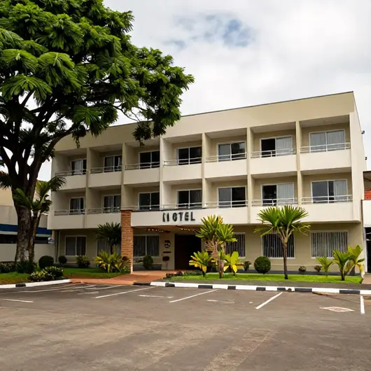 Conheça o Lagos Motel