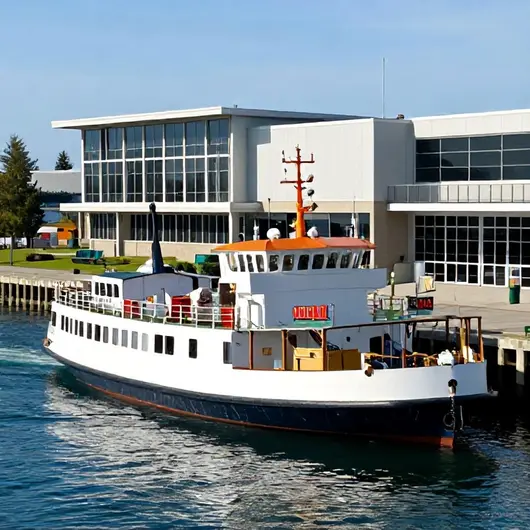 Contact Washington State Ferries