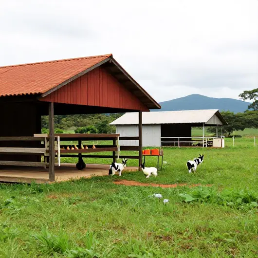 Coqueiral Agropecuária: O Melhor Para o Seu Rebanho
