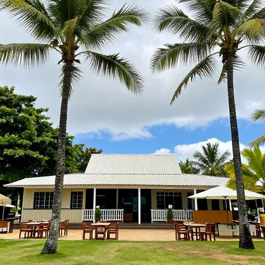 Coqueiral Restaurant