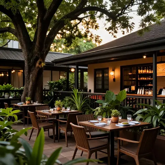 Curio Bar & Restaurant: O Destino Perfeito para Sua Próxima Saída
