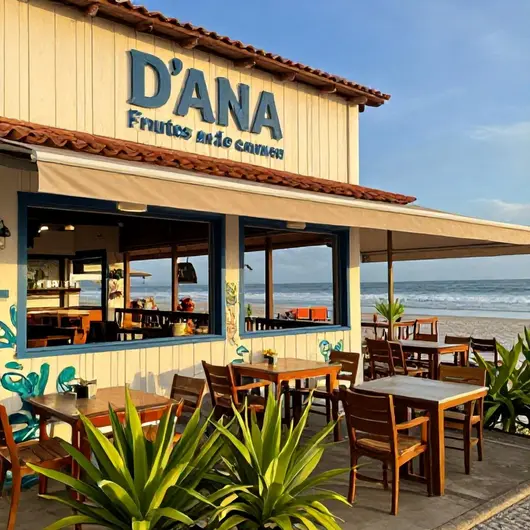 D'ana Frutos do Mar: Uma Experiência Gastronômica Inesquecível