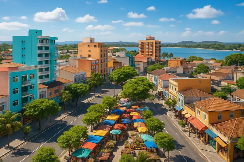 Descubra 26 lugares imperdíveis no Centro de Araruama