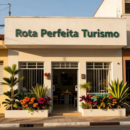 Descubra a Agência Rota Perfeita Turismo
