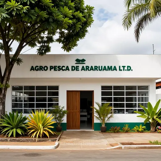 Descubra a AGRO PESCA DE ARARUAMA LTDA