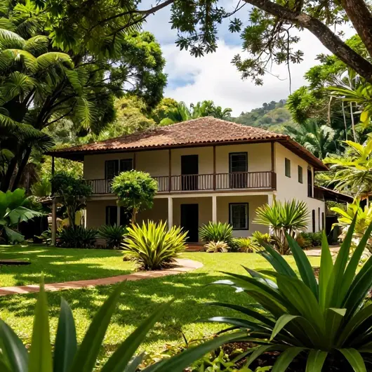 Descubra a Arraial Tropical Pousada