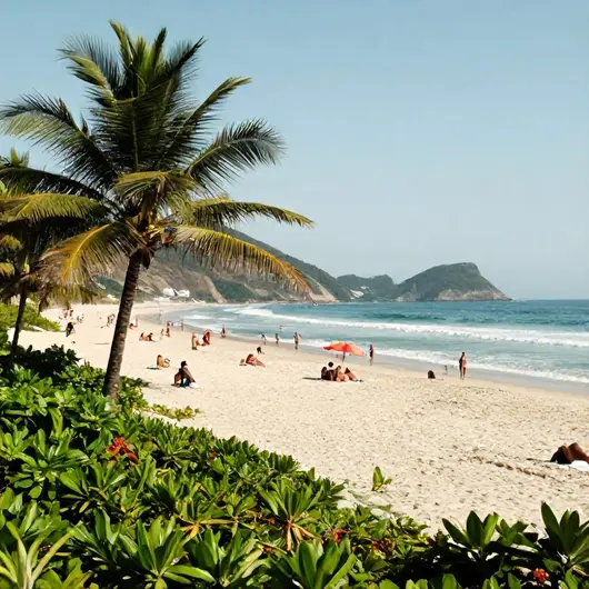 Descubra a Astral Beach