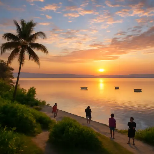 Descubra a Beleza da Lagoa de Araruama: Um Paraíso Natural