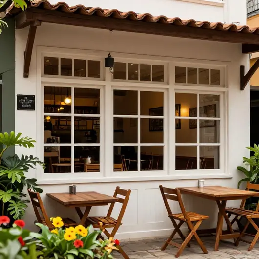 Descubra a Brasil Cafeteria E Bistro