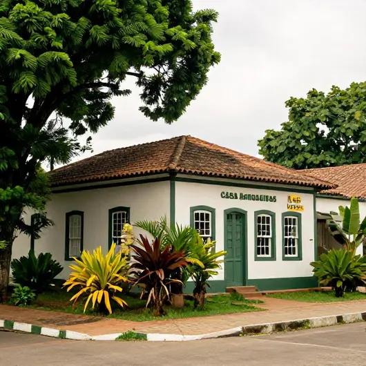 Descubra a Casa Bananeiras Yes Banana Descubra a Casa Bananeiras Yes Banana
