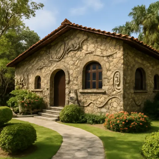 Descubra a Casa Da Piedra Descubra a Casa Da Piedra