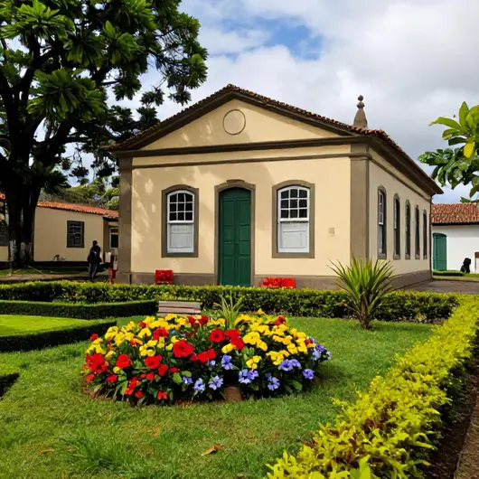Descubra a Casa de Cultura José Geraldo Caú
