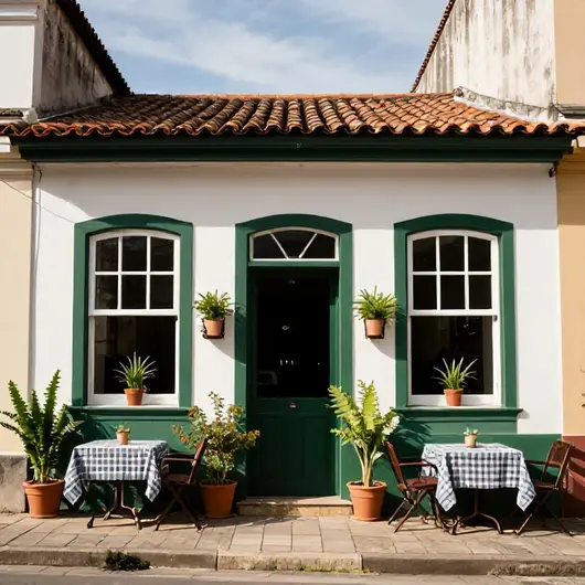Descubra a Casa de Francisca
