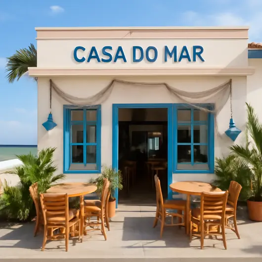 Descubra a Casa do Mar