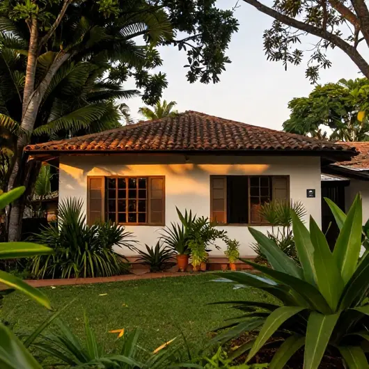 Descubra a Casa em Areal para Aluguel de Temporada