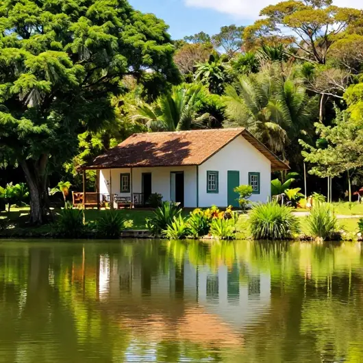 Descubra a Casa Lagoa Araruama