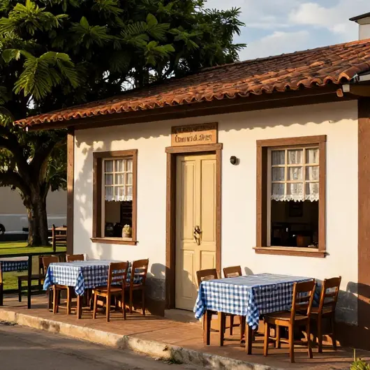 Descubra a Comida Caseira da Dirce