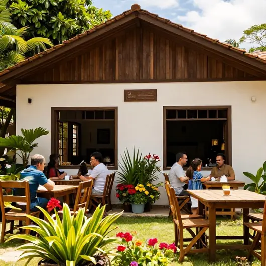 Descubra a COMIDA CASEIRA em Araruama
