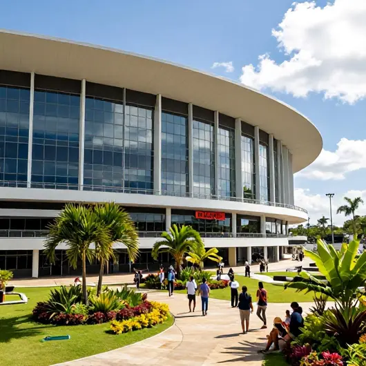 Descubra a Elite Arena Maceió
