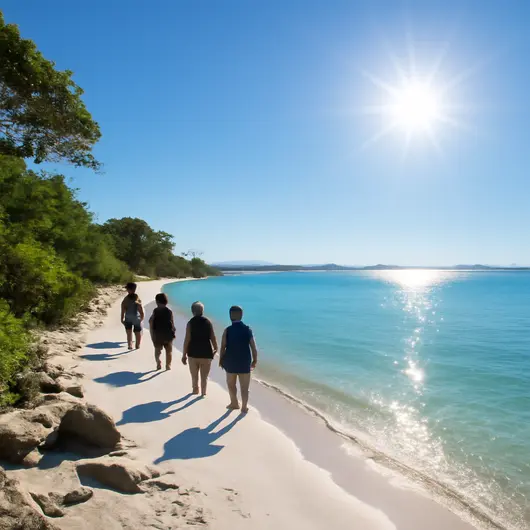 Descubra a Encantadora Praia de Iguabinha em Araruama-RJ