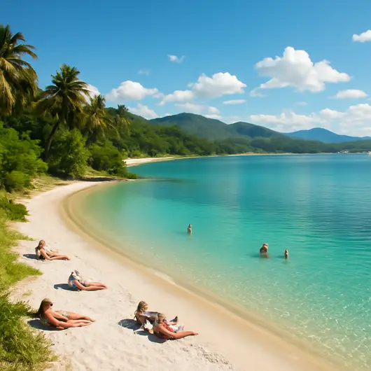 Descubra a Encantadora Praia do Pneu em Araruama