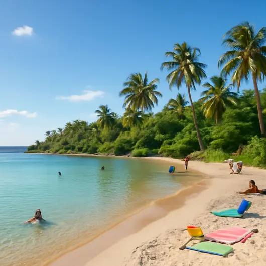 Descubra a Encantadora Praia do Villagio D’Italia em Araruama