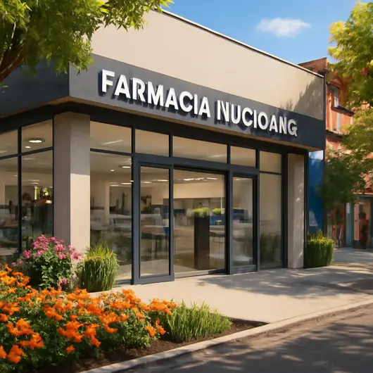 Descubra a Farmácia Nacional