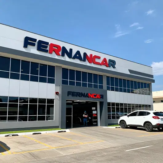Descubra a FERNANCAR