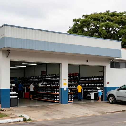 Descubra a Gustavo borracharia Descubra a Gustavo borracharia